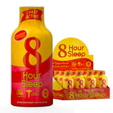 Vitamin Energy 8 Hour Sleep Shot Strawberry Lemonade front view