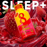 Vitamin Energy 8 Hour Sleep Shot Strawberry Lemonade ingredients list
