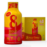 Vitamin Energy Sleep Shot 48 Pack Strawberry Lemonade front view