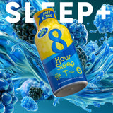 Vitamin Energy Sleep Shot Mixed Berry packaging side view