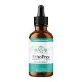 Vitamin Evo Echo Free Tinnitus Drops front view bottle