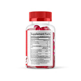 Vitamin Evo Vital Grow XL Gummies packaging side view