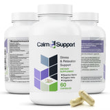 Vitamin Support Multivitamins bottle front view