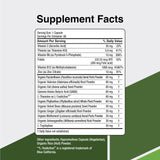 Vitamin Support Multivitamins in a lifestyle setting