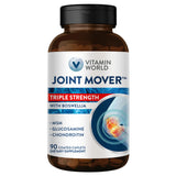 Vitamin World Chondroitin Glucosamine Supplement 200g front view