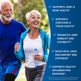 Vitamin World Chondroitin Joint Supplement 1500mg capsule close-up