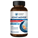 Vitamin World Chondroitin Supplement front view of packaging