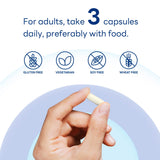 Vitamin World Magnesium Glycinate 420mg product packaging