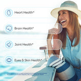 Vitamin World Omega-3 Fish Oil ingredients list