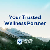 Vitamin World Papaya Enzymes Chewable Tablets lifestyle scene
