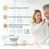 Vitamin World Papaya Enzymes Chewable Tablets with papaya fruit
