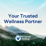 Vitamin World Psyllium Husk Capsules lifestyle scene