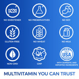 Vitamin World ULTRA 360 Men’s Multi 259g lifestyle scene