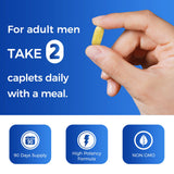 Vitamin World ULTRA 360 Men’s Multi 259g serving suggestion
