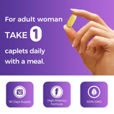 Vitamin World Ultra 360 Women’s Multi One Daily with a meal