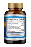 VITAMISAN Acidophilus Probiotic Supplement bottle side view