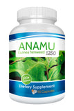 VITAMISAN Anamu Capsules 90 count bottle front view
