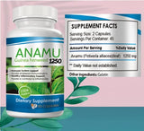 VITAMISAN Anamu Capsules close-up of capsules