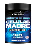 VITAMISAN Células Madre Adaptogenic supplement front view