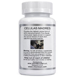 VITAMISAN CELULAS MADRES AFA supplement bottle side view