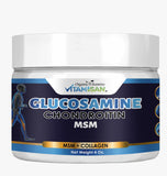 VITAMISAN Chondroitin MSM Arnica Cream 159g front view