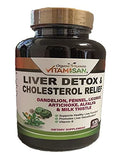 VITAMISAN Milk Thistle Capsules close-up of ingredients