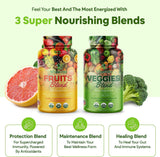 VITAMIZED Blended Vitamin & Mineral Supplement ingredients list