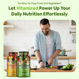 VITAMIZED Blended Vitamin & Mineral Supplement packaging