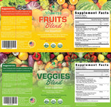 VITAMIZED Blended Vitamin & Mineral Supplement with measuring spoon