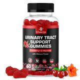 VITAMIZED Cranberry Gummies front view packaging