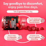 VITAMIZED Cranberry Gummies ingredients list