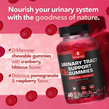 VITAMIZED Cranberry Gummies nutritional information