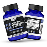 VITAMIZED Magnesium Glycinate Capsules 450mg lifestyle scene