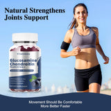 Vitammies Glucosamine Chondroitin Gummies 3000mg ingredients list