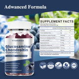 Vitammies Glucosamine Chondroitin Gummies 3000mg packaging