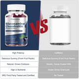 Vitammies Glucosamine Chondroitin Gummies 3000mg serving suggestion