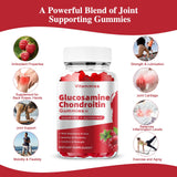 Vitammies Glucosamine Chondroitin Gummies close-up of gummies