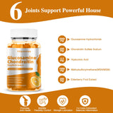 Vitammies Glucosamine Chondroitin Gummies packaging side view