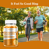 Vitammies Glucosamine Chondroitin Gummies with fresh berries