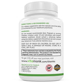 VitaMonk Acetyl-L-Carnitine supplement with lifestyle setting