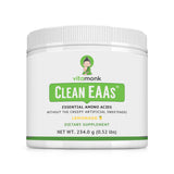 VitaMonk Clean EAAs Amino Acid Powder 290g front view