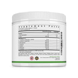 VitaMonk Clean EAAs Amino Acid Powder close-up of the label