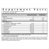 VitaMonk Clean EAAs Amino Acid Powder packaging side view