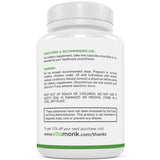 VitaMonk CortiTrax Adrenal Extracts Supplement bottle