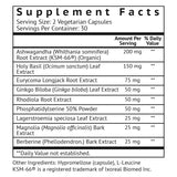 VitaMonk CortiTrax Adrenal Extracts Supplement side view