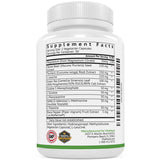 VitaMonk Dopify Mucuna Pruriens supplement bottle with lifestyle background