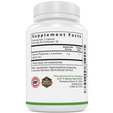 VitaMonk Glycotrax 1000mg bottle with natural background