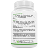 VitaMonk HistaResist Multi-Enzyme Supplement on a table