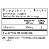 VitaMonk L-Theanine supplement packaging