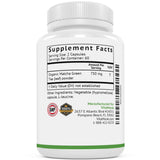VitaMonk Matcha Green Tea Capsules lifestyle shot